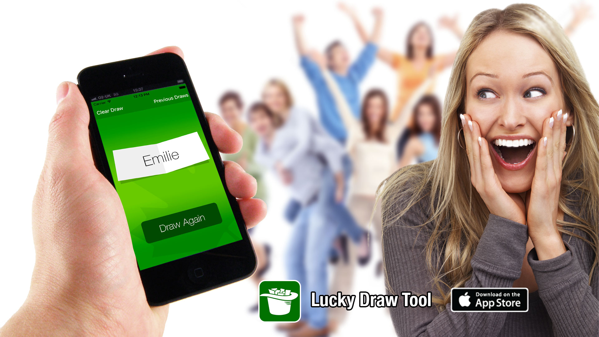 Lucky Draw Tool – Outil de tirages au sort