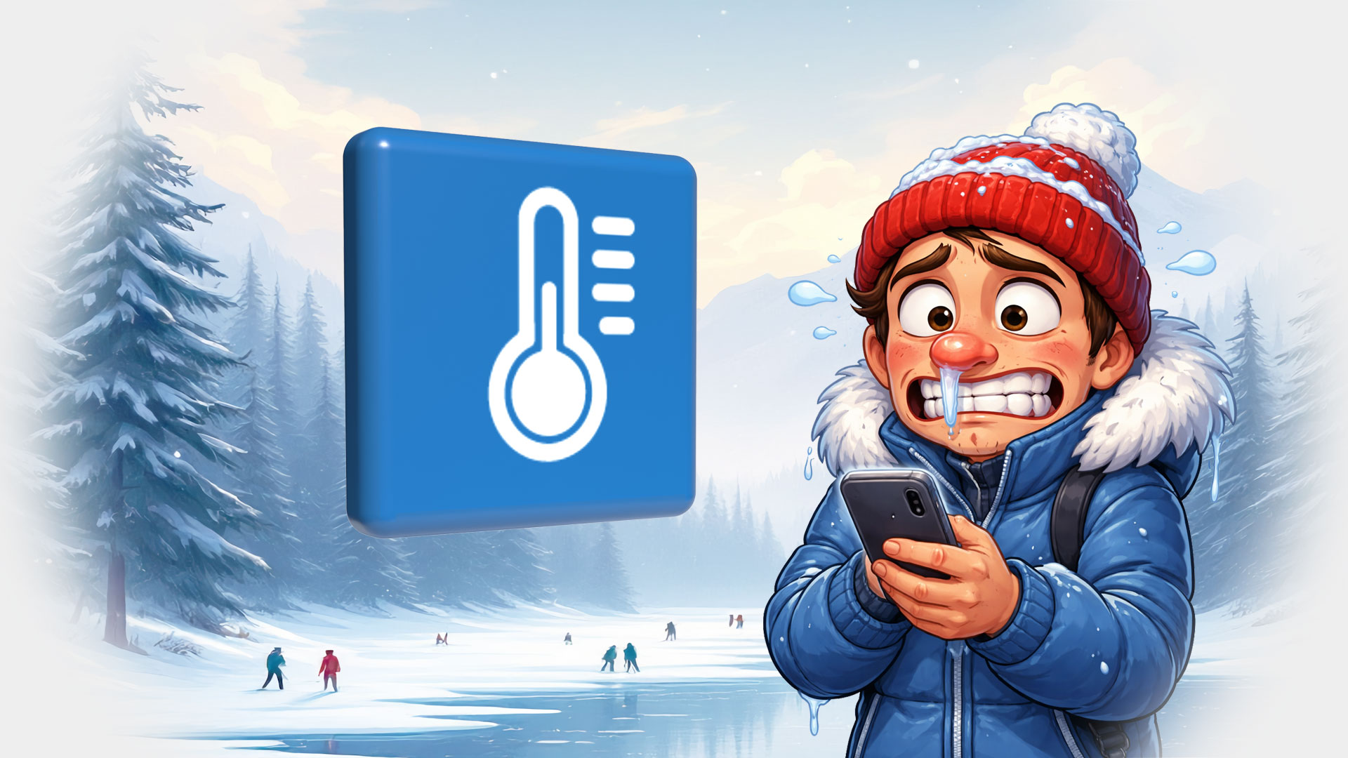 Convertisseur de Temperature